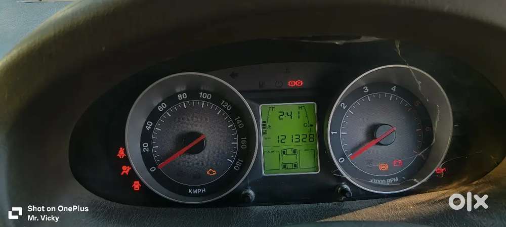 Mahindra Scorpio 2011 Model Argent Sell