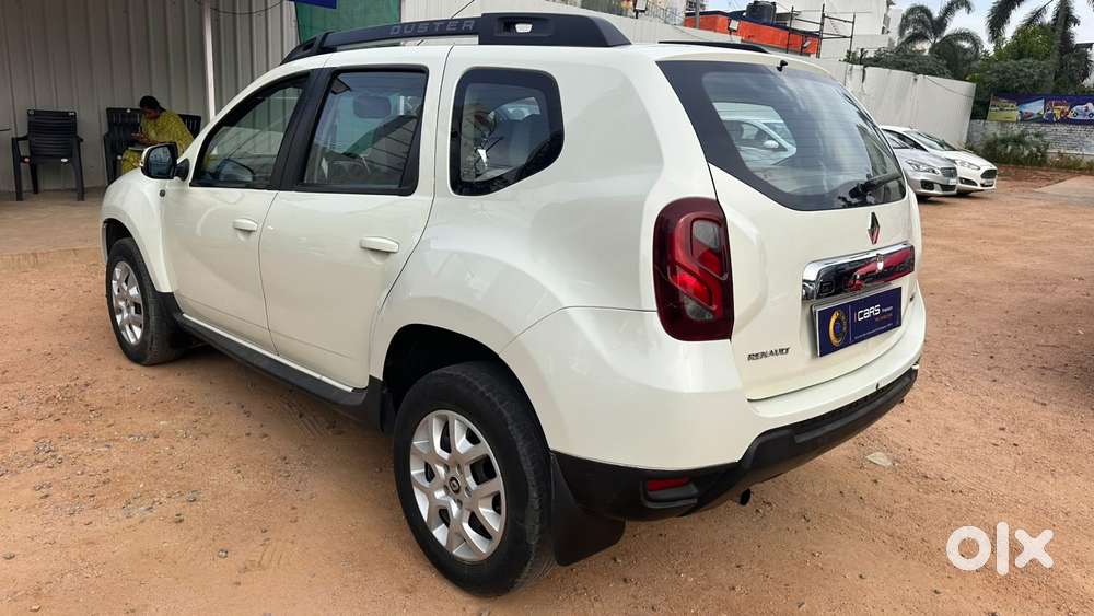 Renault Duster 110ps Diesel Rxz Amt, 2016, Diesel