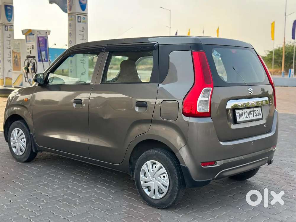 Maruti Suzuki Wagonr Lxi Petrol Cng 2022