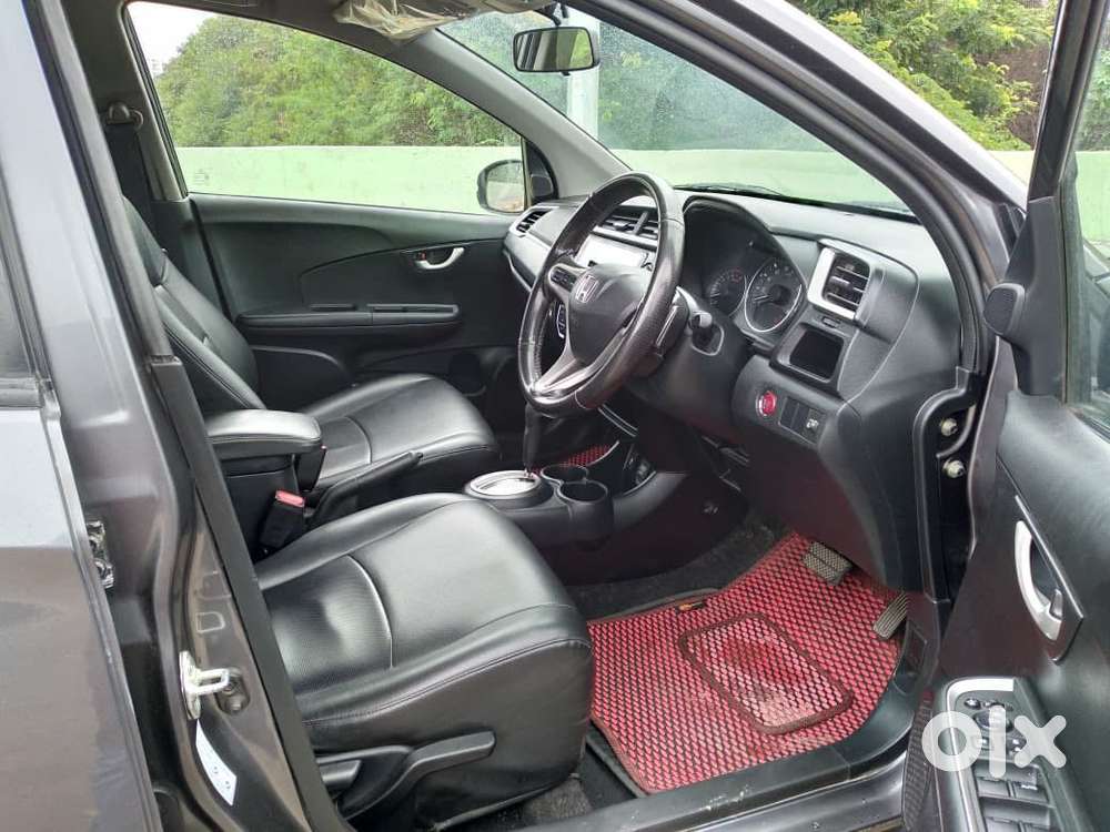 Honda Br-v I-vtec V Cvt, 2019, Petrol