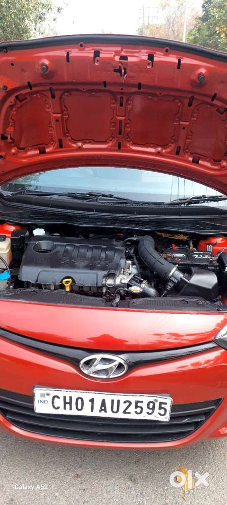 Hyundai I20 Sportz 1.2 Bs-iv, 2013