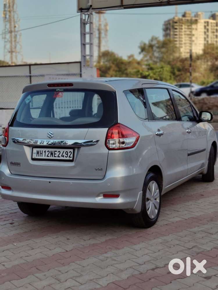 Maruti Suzuki Ertiga Vxi Cng, 2016, Cng & Hybrids