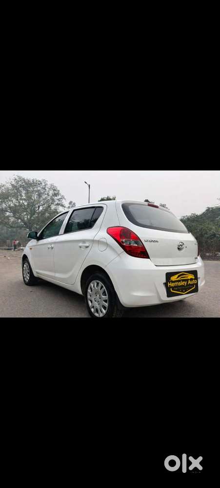 Hyundai I20 Magna Plus, 2011, Petrol