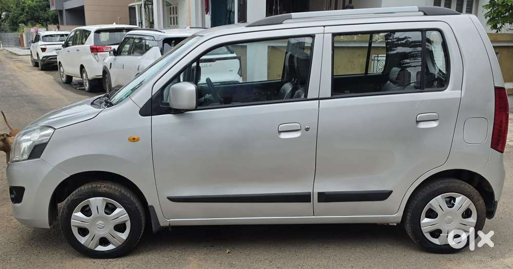 Maruti Suzuki Wagon R 1.0 Vxi (o), 2013, Petrol