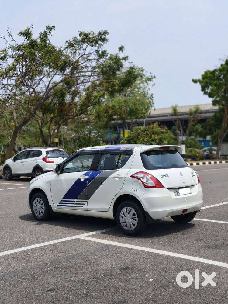 Maruti Suzuki Swift 1.2 Rs Limited Edition, 2017, Petrol