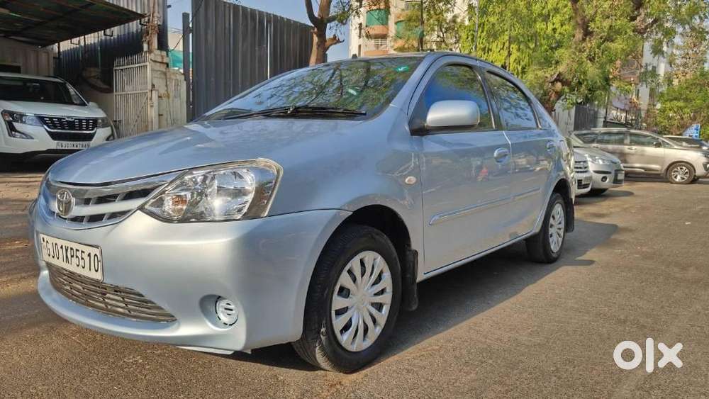 Toyota Etios Gd Sp*, 2011, Diesel