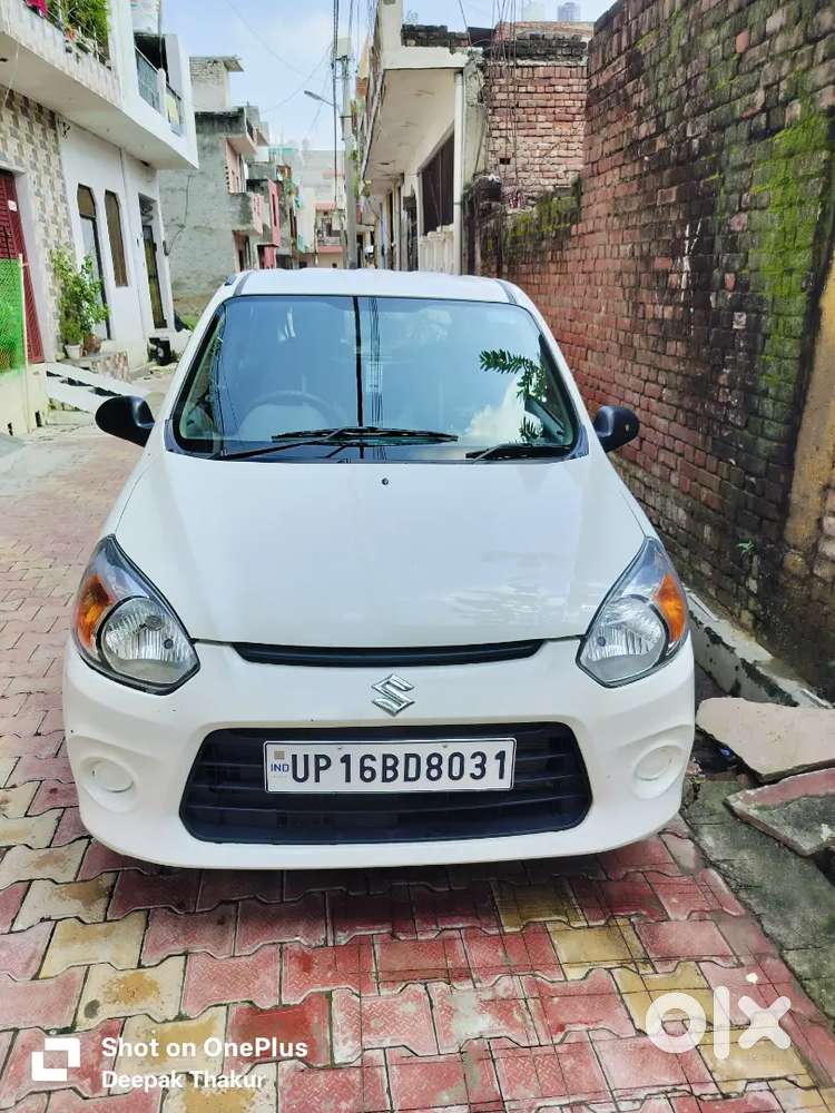 Maruti Suzuki Alto 2016 Lxi Model