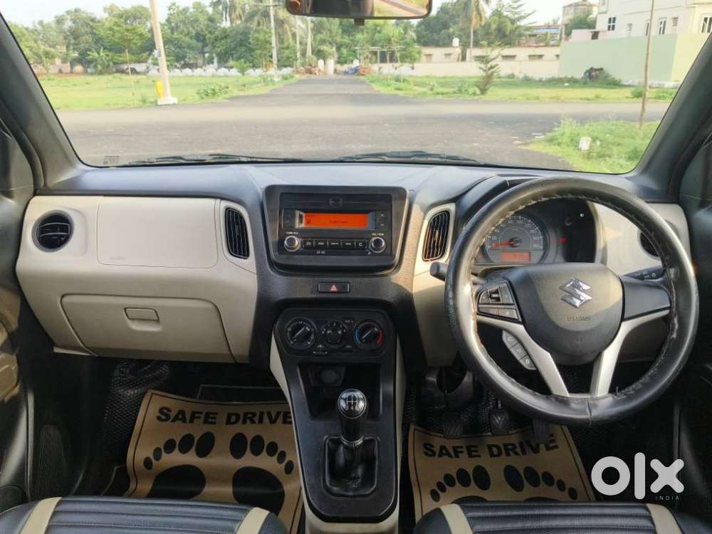 Maruti Suzuki Wagon R Vxi 1.2, 2021, Petrol