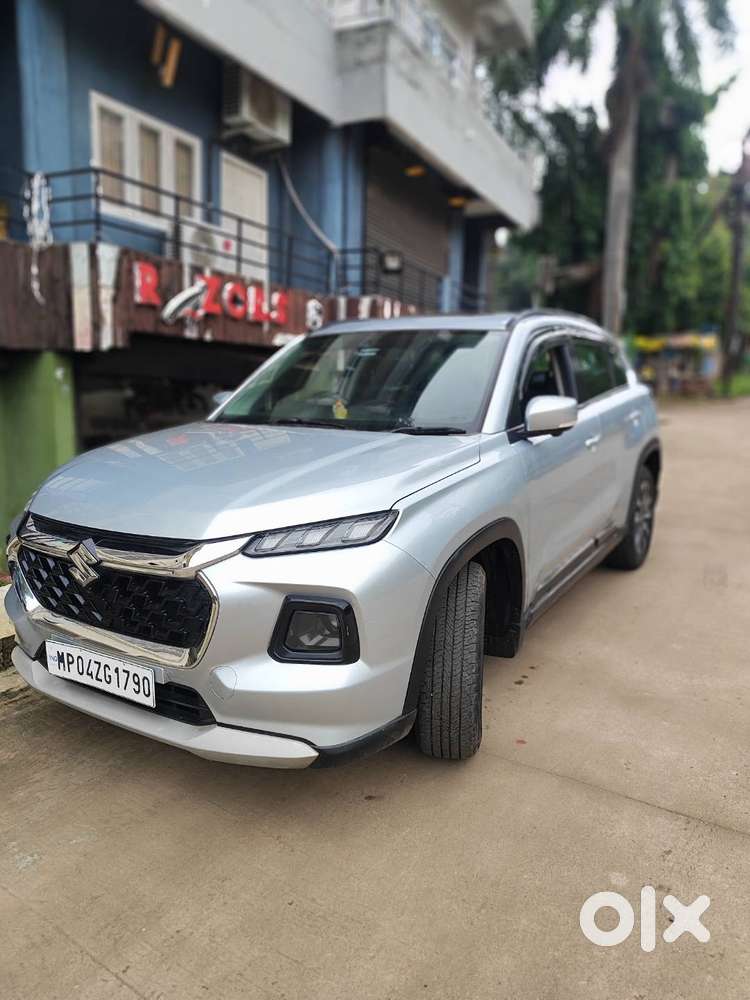 New Nexa Grand Vitara Alpha 2023
