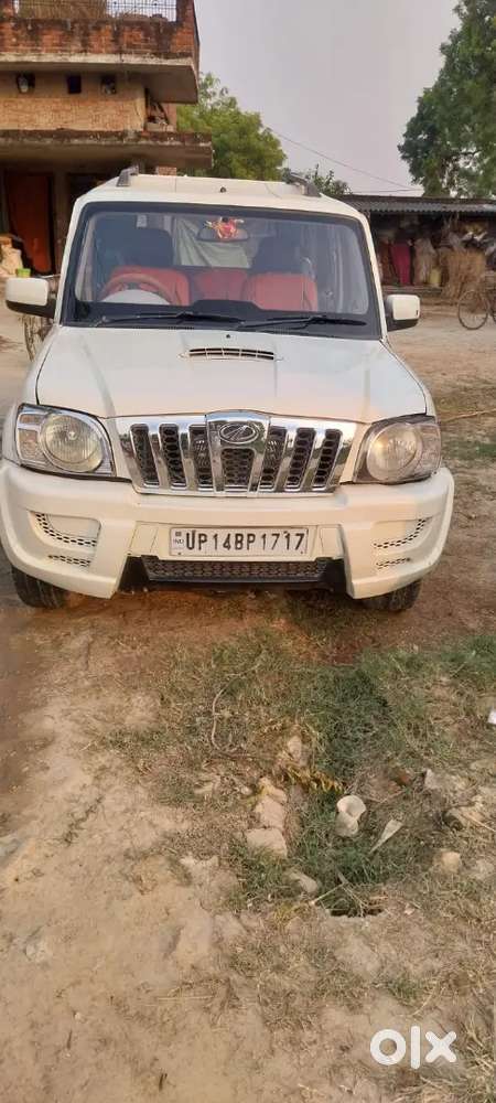 Mahindra Scorpio 2012 Diesel 200000 Km Driven