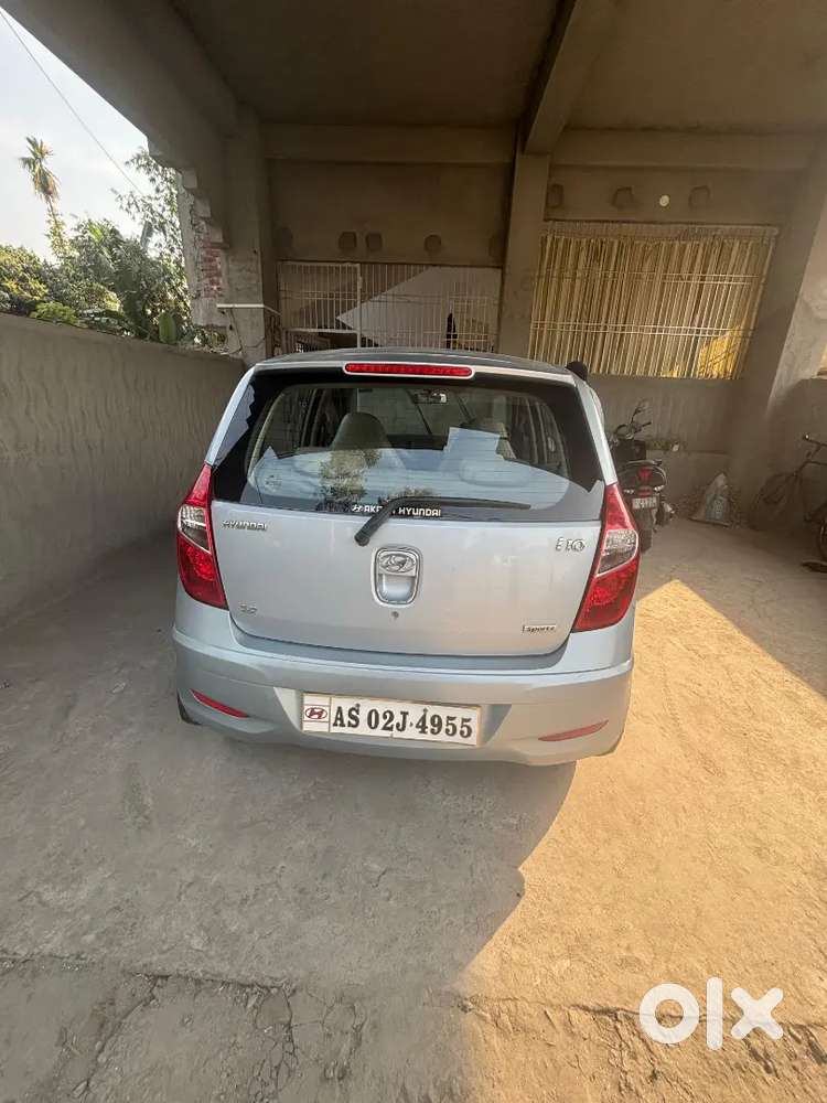 Hyundai I10 Sportz 2012 Petrol Manual
