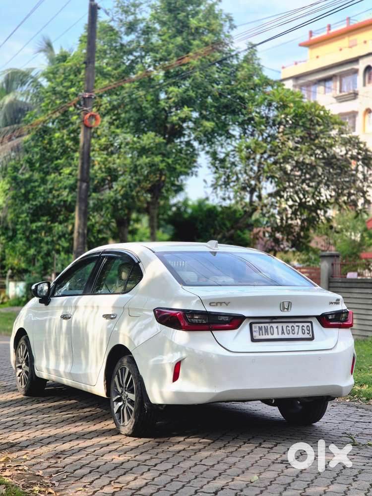 Honda City 1.5 Zx I-dtec Mt, 2020, Petrol