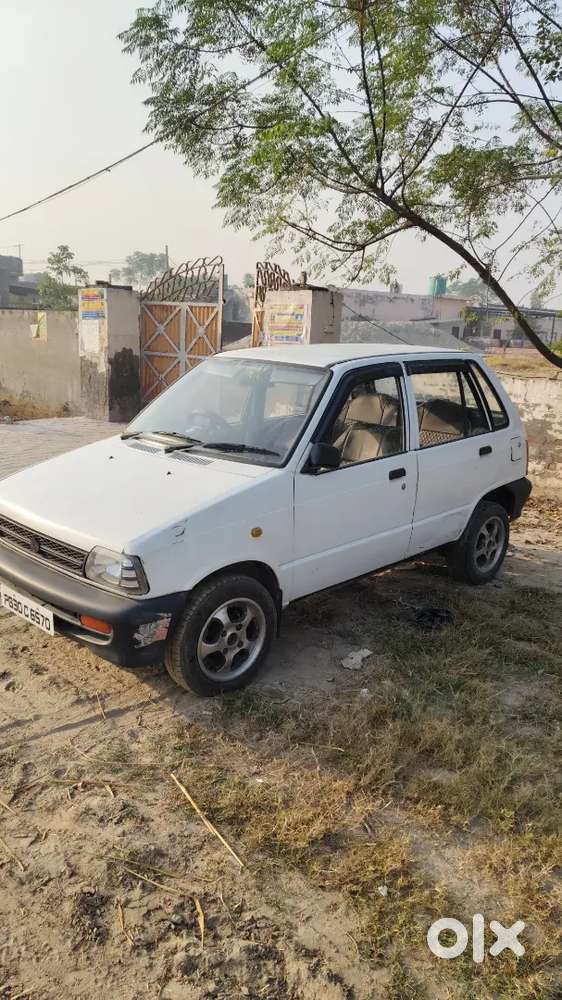 Maruti Suzuki 800 2004 Petrol 30000 Km Driven