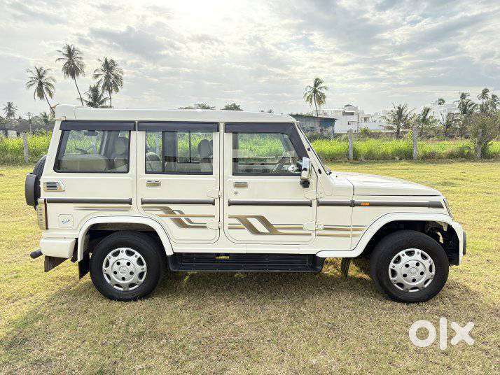 Mahindra Bolero B6, 2023, Diesel