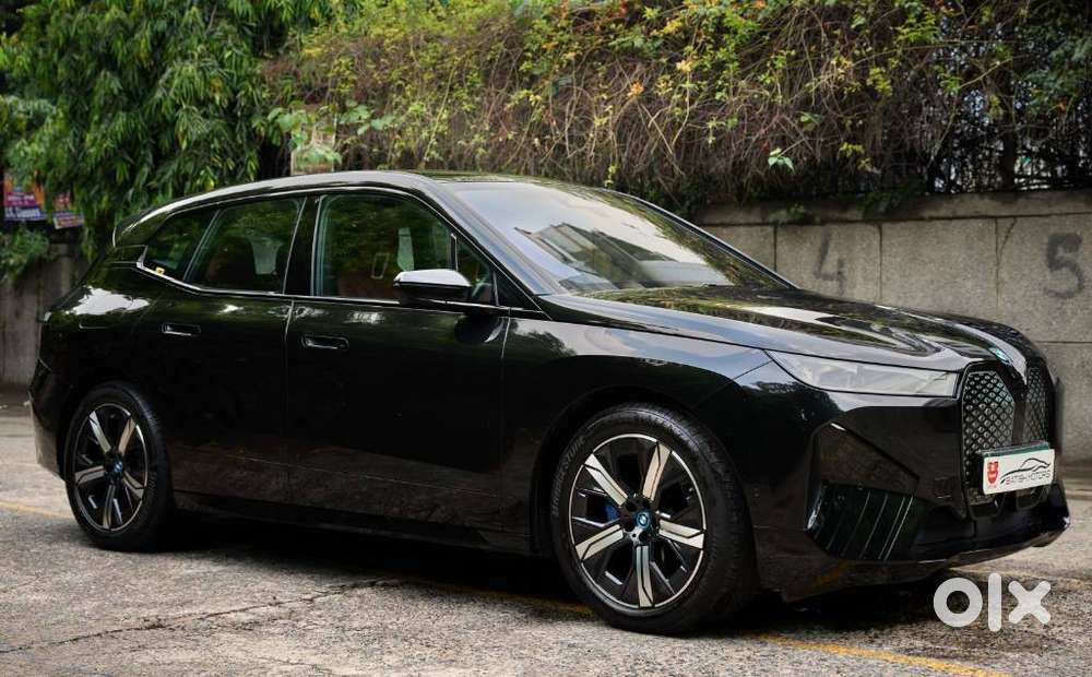 Bmw Ix Xdrive 40, 2022, Electric