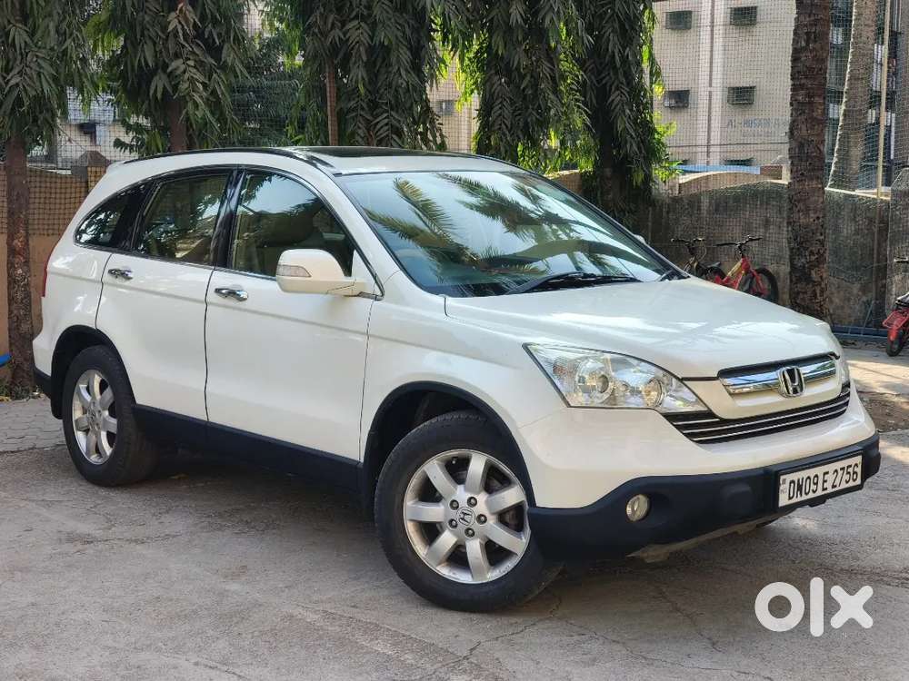 Honda Cr-v 2009 Petrol Automatic