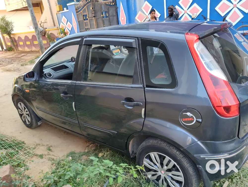 Ford Figo 2012 Diesel Well Maintained