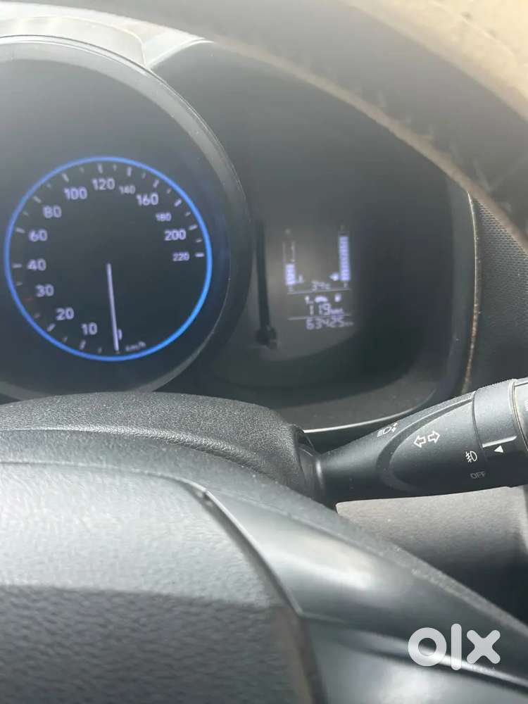 Hyundai Venue Mts+
