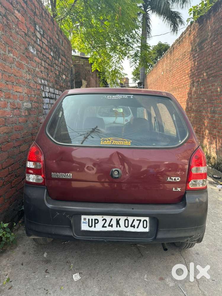 Maruti Suzuki Alto