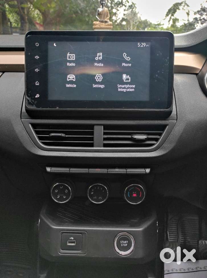 Renault Kiger Rxt Opt Dt, 2022, Petrol