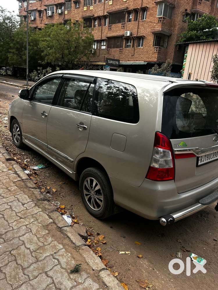 Toyota Innova 2015 Diesel Manual