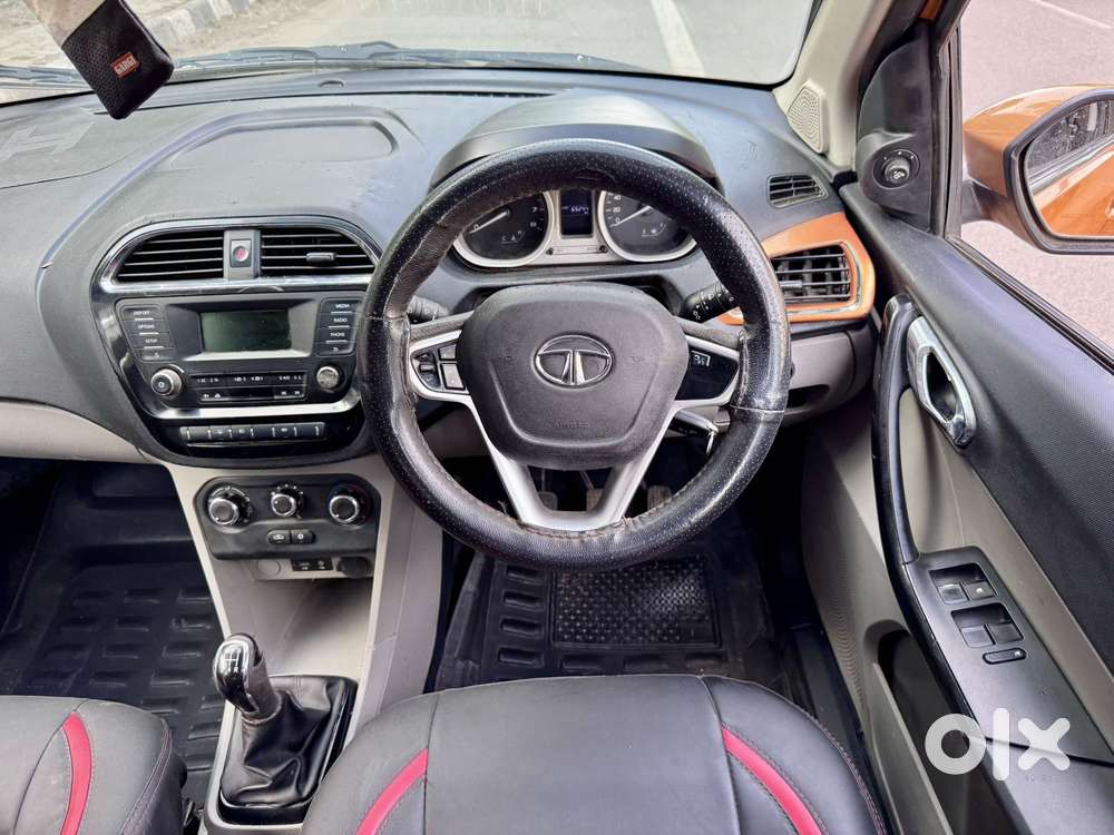 Tata Tiago 1.05 Revotorq Xz, 2017, Petrol