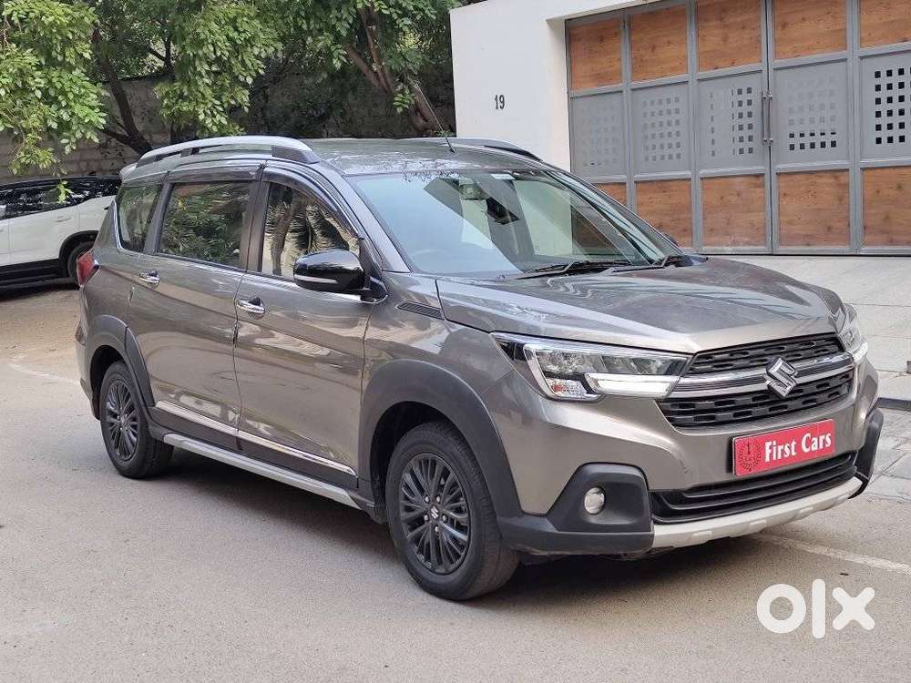 Maruti Suzuki Xl6 1.5 Zeta At, 2022, Petrol