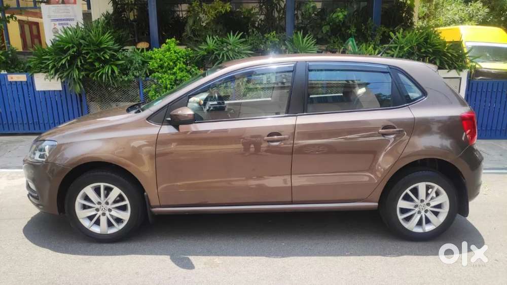 Volkswagen Polo 1.2 Mpi Highline Plus, 2017, Petrol