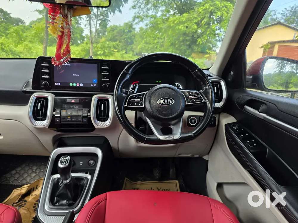 Kia Sonet 2021 Petrol 88000 Km Driven