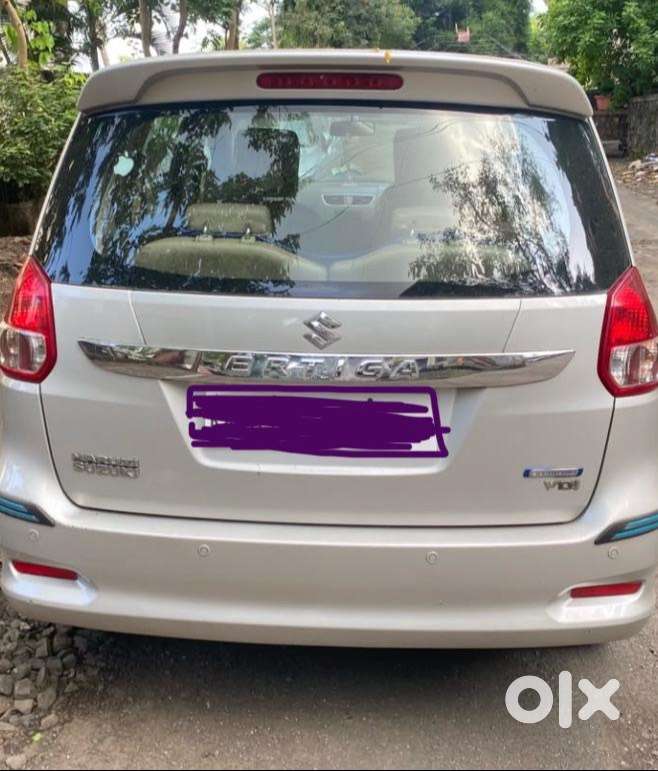 2017 Maruti Suzuki Ertiga