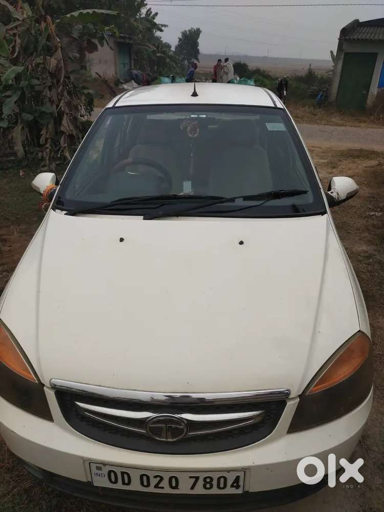 Tata Indigo Ecs 2016 Diesel 112500 Km Driven