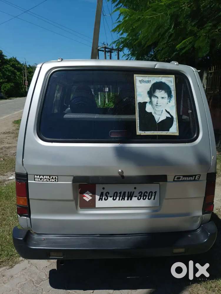 Maruti Suzuki Omni 2011