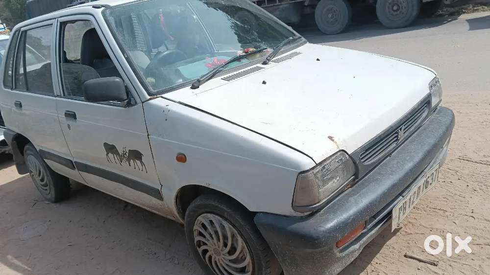 Maruti Suzuki 800 1999 Petrol 80000 Km Driven