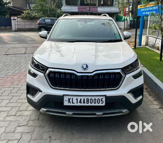 Skoda Kushaq 1.5 Tsi Style, 2021, Petrol