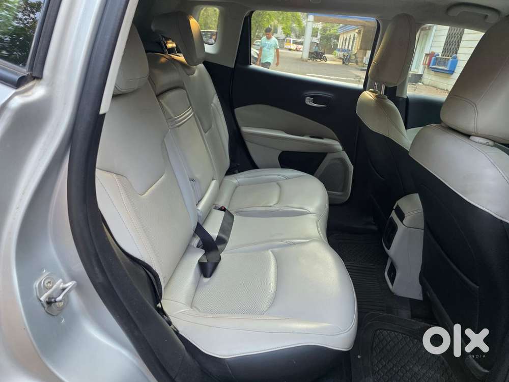 Jeep Compass 1.4 Limited, 2018, Petrol