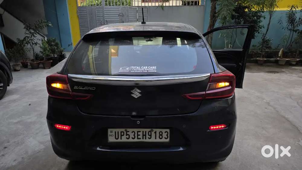 Maruti Suzuki Baleno Direct 1st Owner Excellent Condition Manual