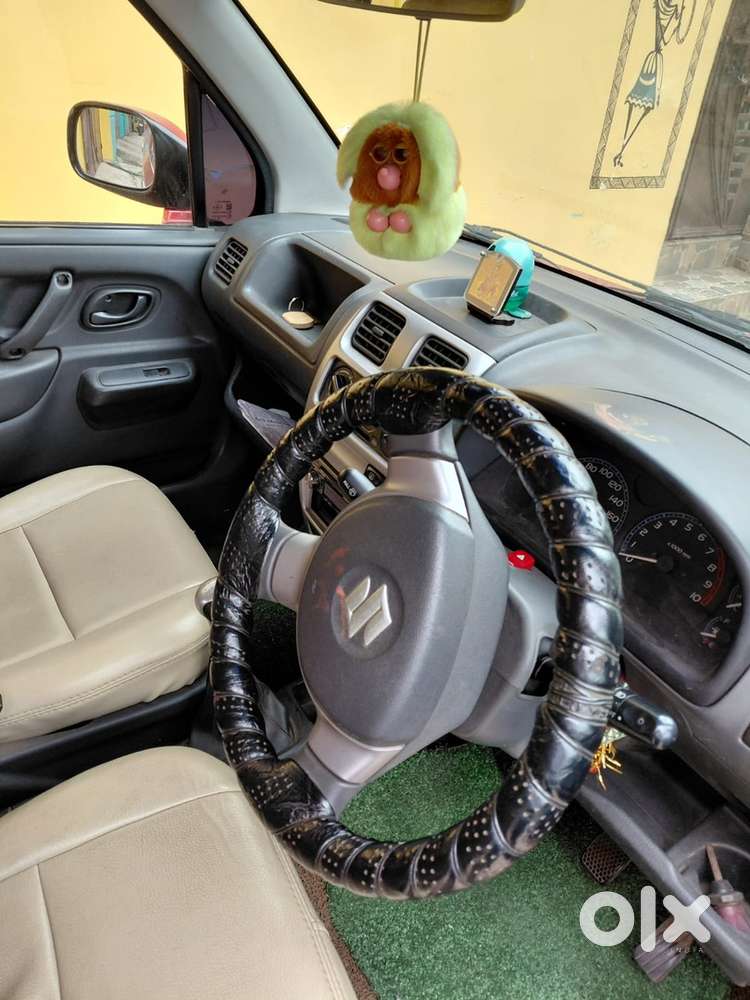 2009 Maruti Suzuki Wagon R Vxi