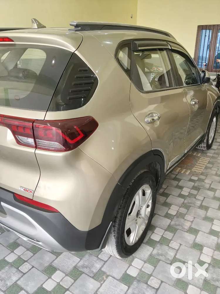 Selling Kia Sonet