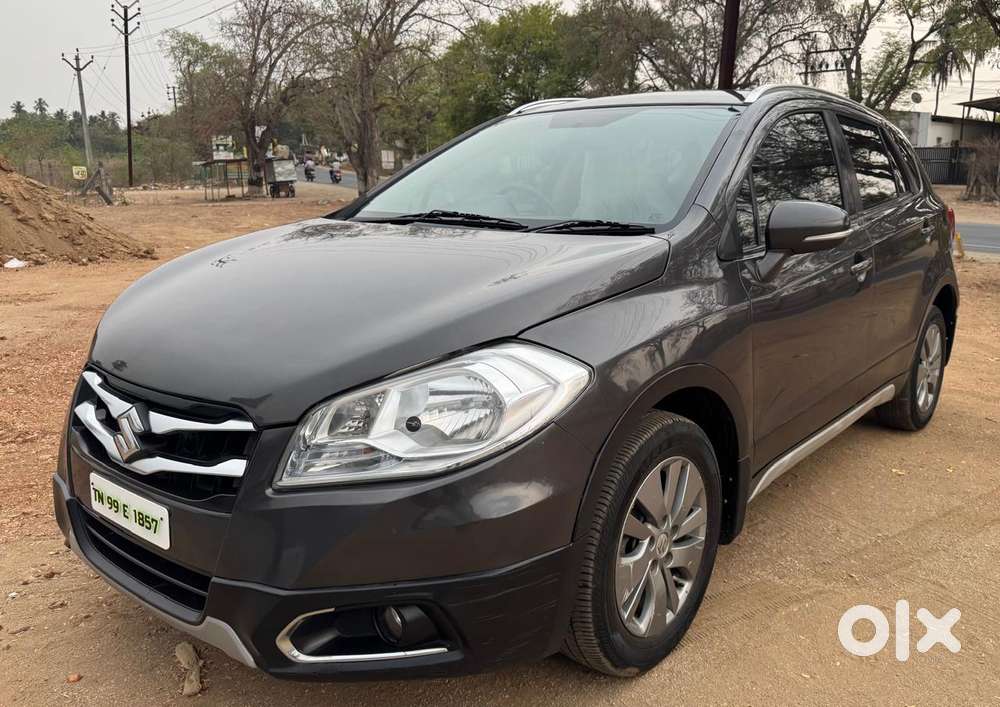 Maruti Suzuki S-cross Delta 1.3, 2015, Diesel