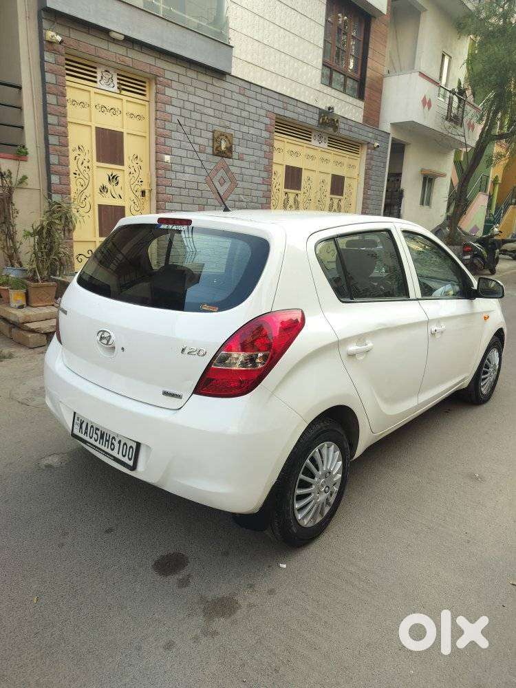 Hyundai I20 1.2 Magna, 2010, Petrol