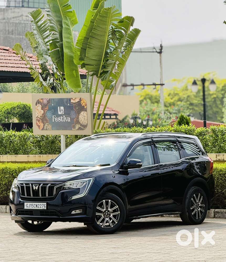 Mahindra Xuv700 2.2 Ax 7 Diesel At Luxury Pack Str, 2023, Diesel