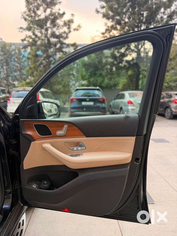 Mercedes-benz Gle 300d 4matic Lwb, 2021, Diesel