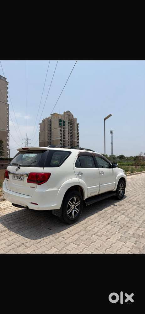 Toyota Fortuner Diesel 2015