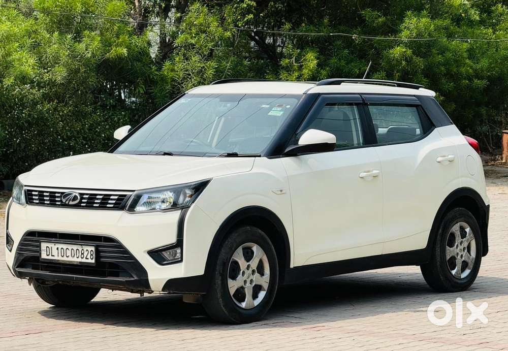 Mahindra Xuv300 2021 Diesel Well Maintained