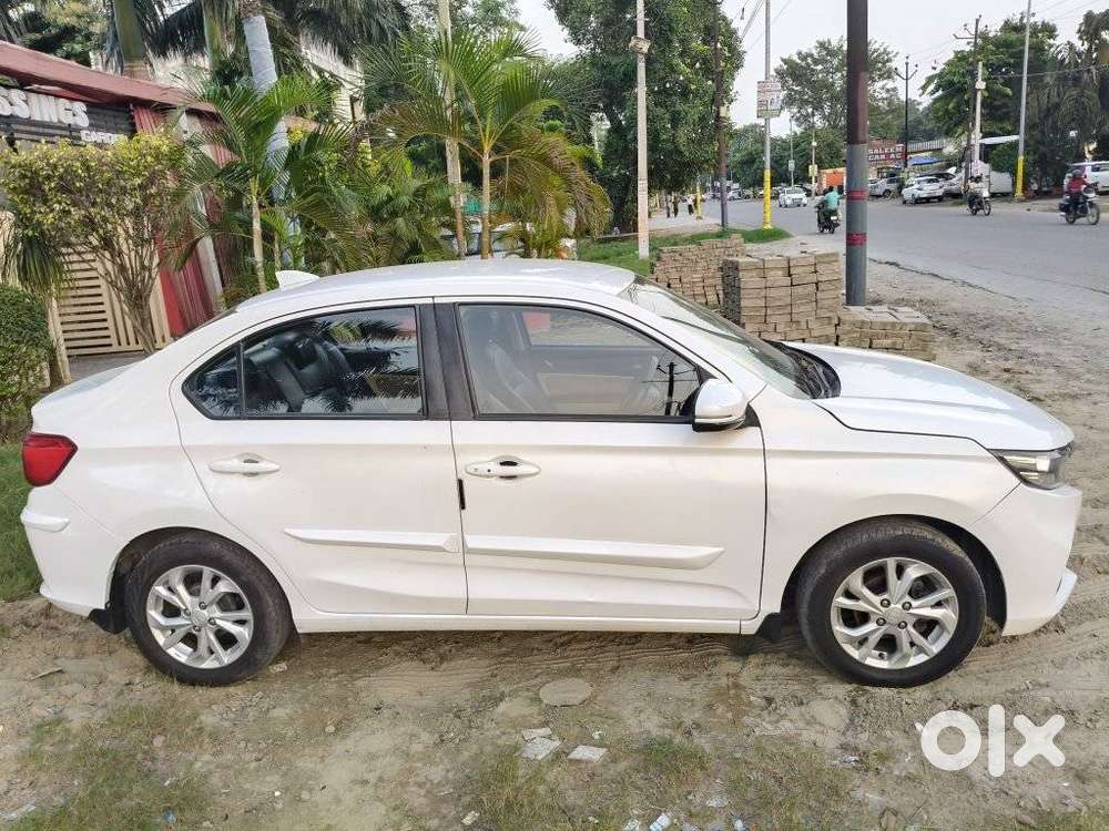 Honda Amaze 1.2 V I-vtec Mt, 2019, Cng & Hybrids