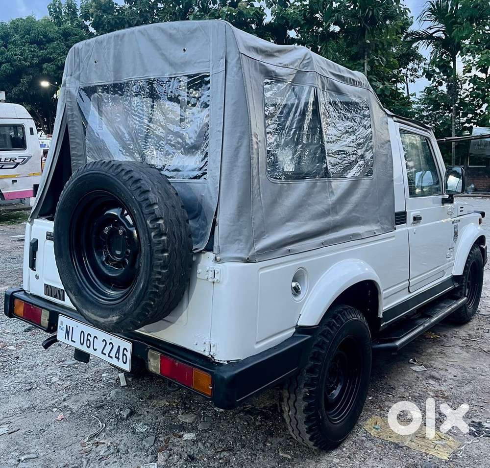 Maruti Suzuki Gypsy 4x4 2025