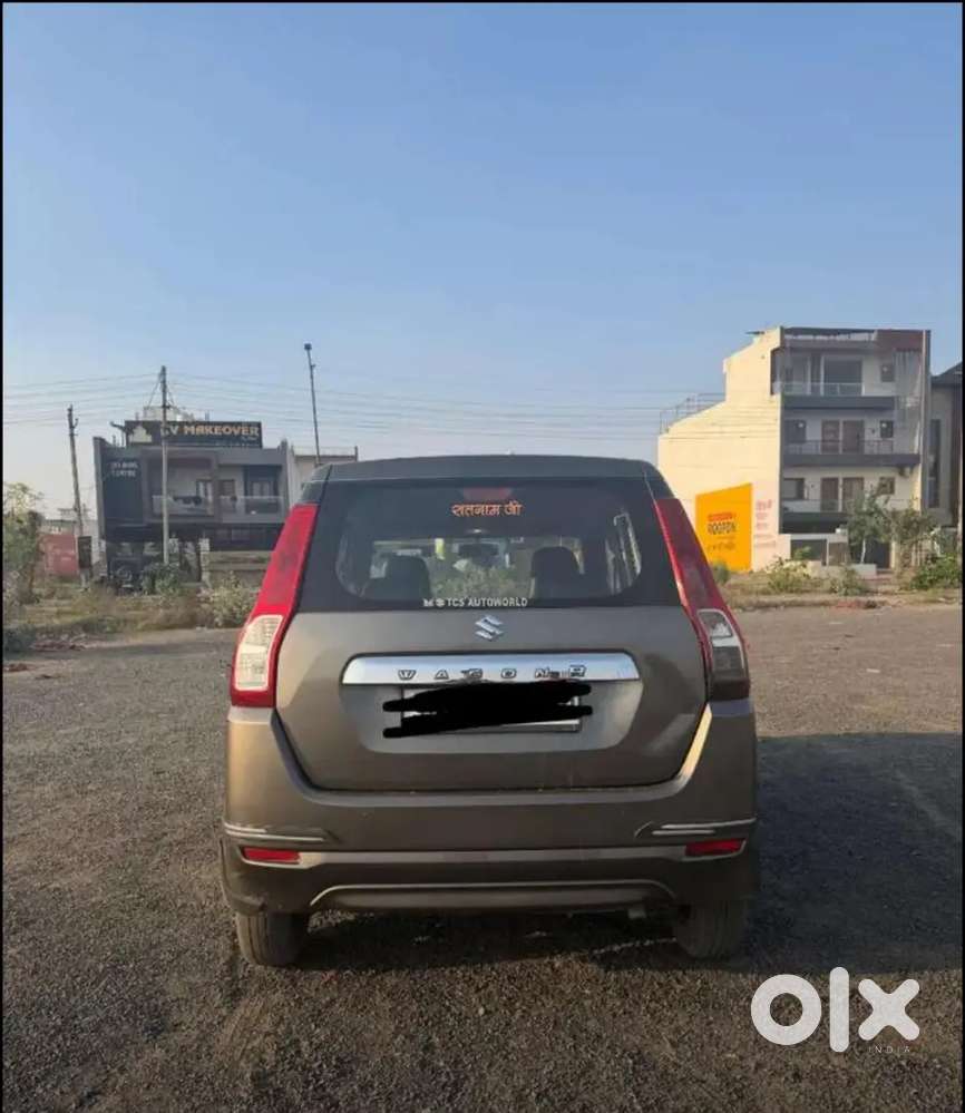 Maruti Suzuki Wagon R 1.0 Cng & Hybrids 72000 Km Driven