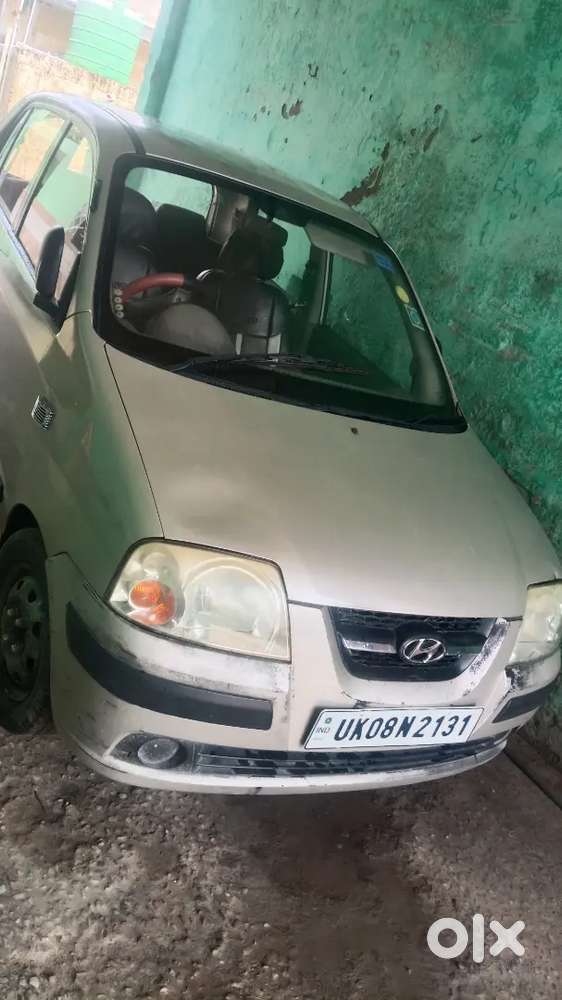 Hyundai Santro Era 2009