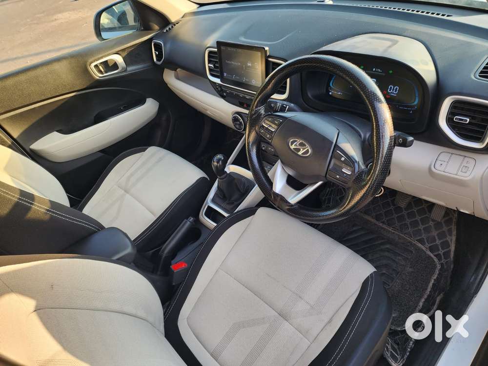 Hyundai Venue S Mt 1.2 Kappa, 2022, Petrol