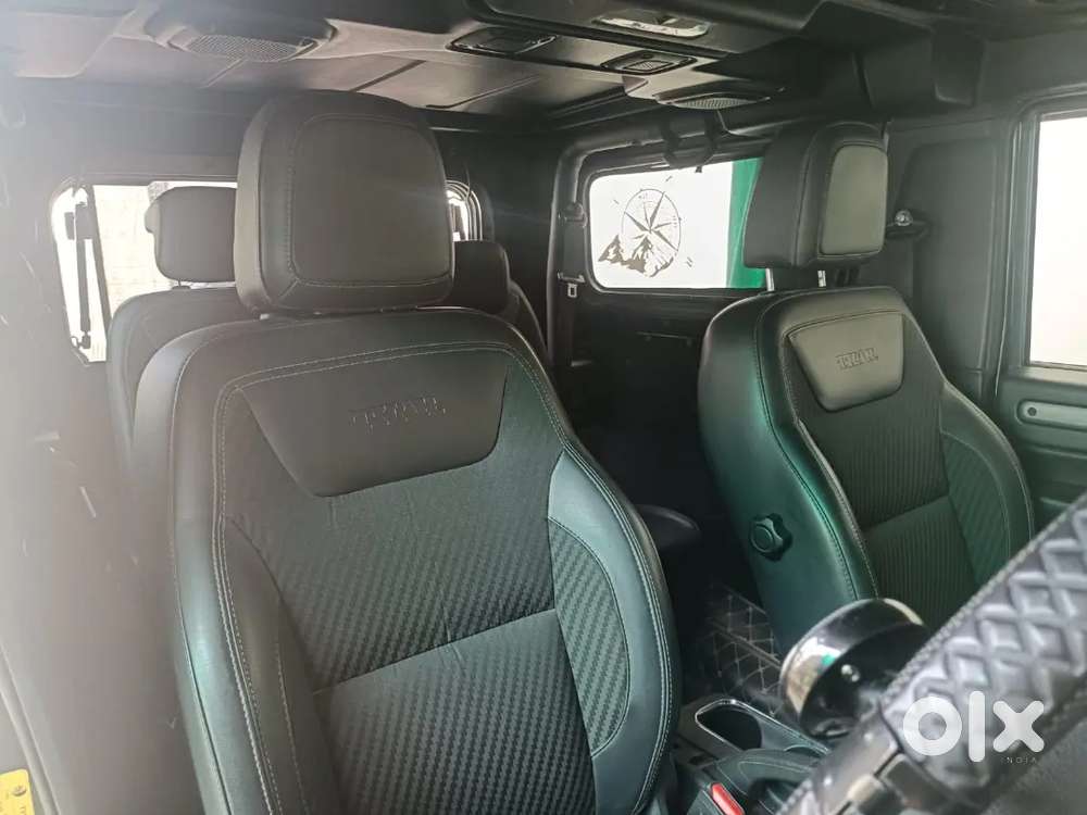 Mahindra Thar Roxx 2022 Diesel